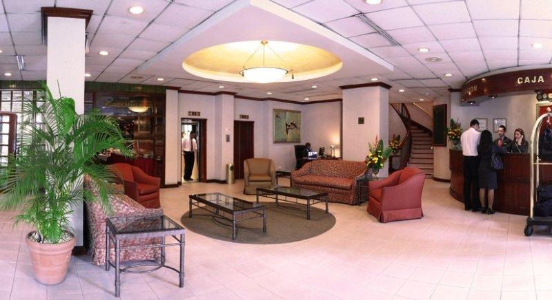 The Executive Hotel Panama Zewnętrze zdjęcie