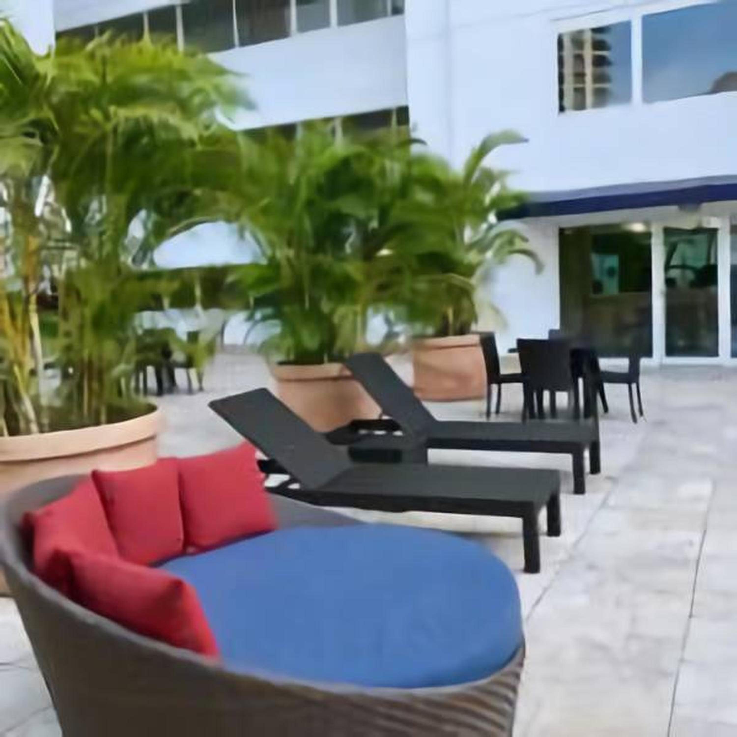 The Executive Hotel Panama Zewnętrze zdjęcie