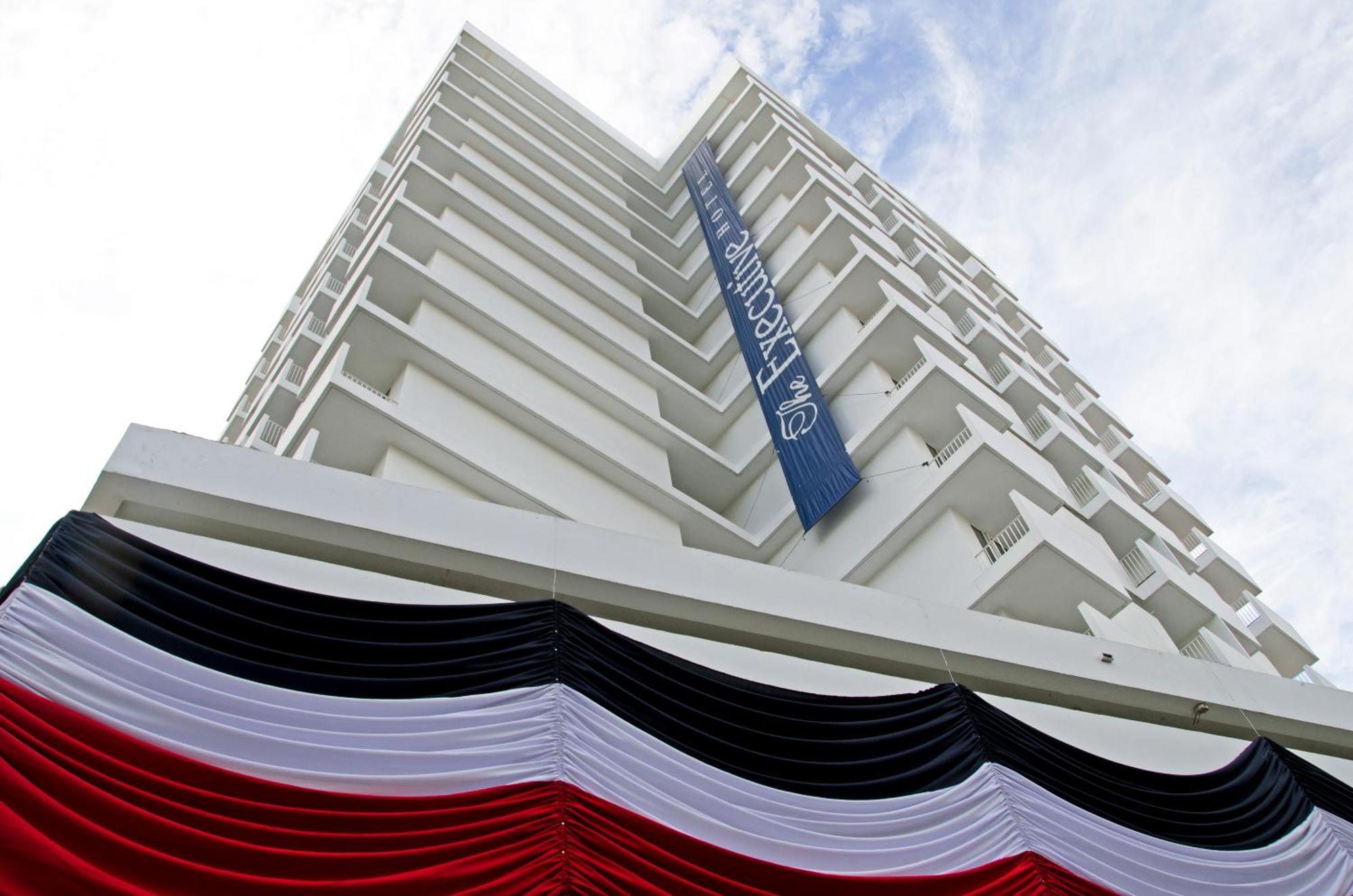 The Executive Hotel Panama Zewnętrze zdjęcie