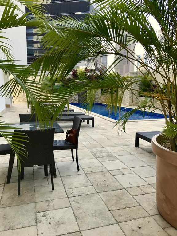 The Executive Hotel Panama Zewnętrze zdjęcie