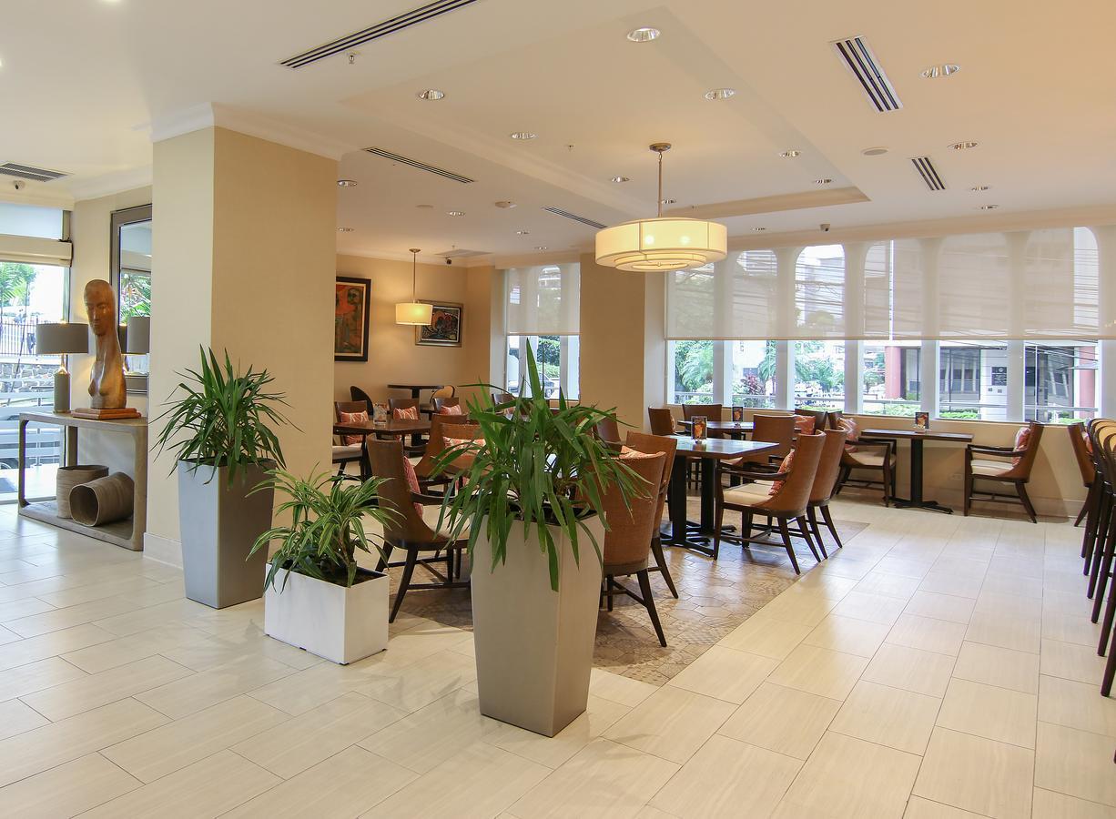 The Executive Hotel Panama Zewnętrze zdjęcie