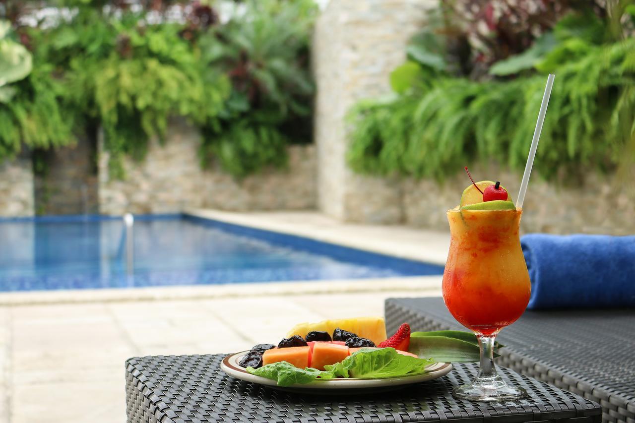 The Executive Hotel Panama Zewnętrze zdjęcie