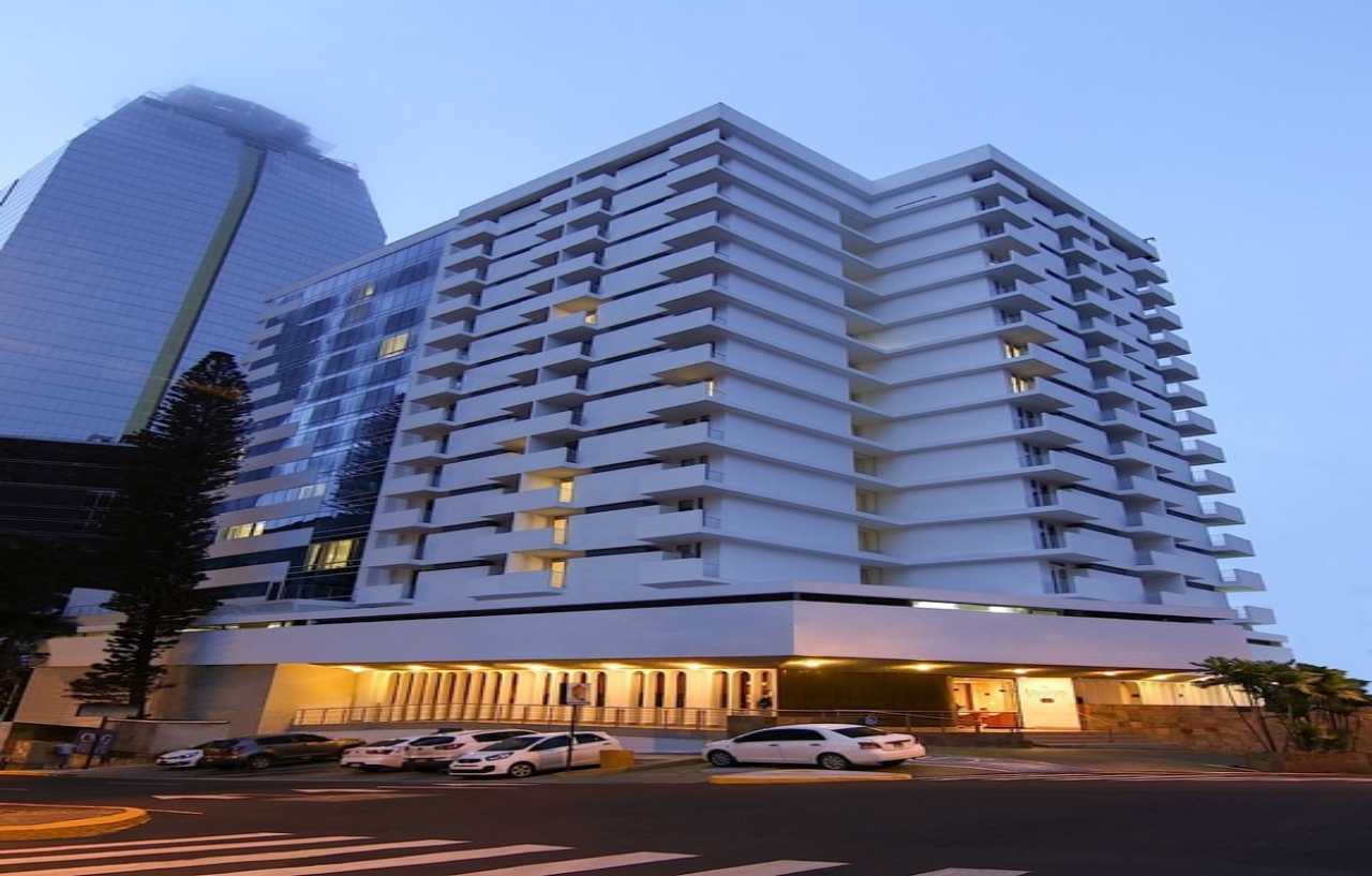 The Executive Hotel Panama Zewnętrze zdjęcie